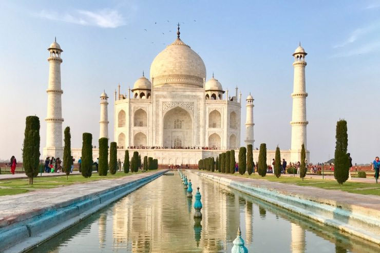 Varanasi Khajuraho with Golden Triangle Tour